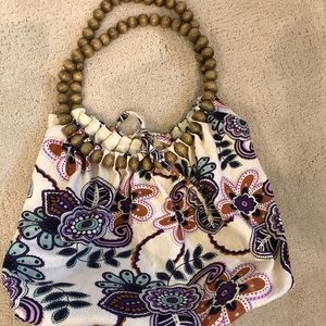 NWOT Handmade Hawaiian Purse